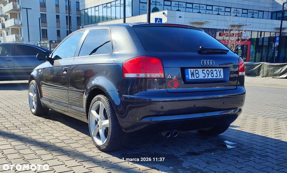 Audi A3 3-drzwiowe - 4