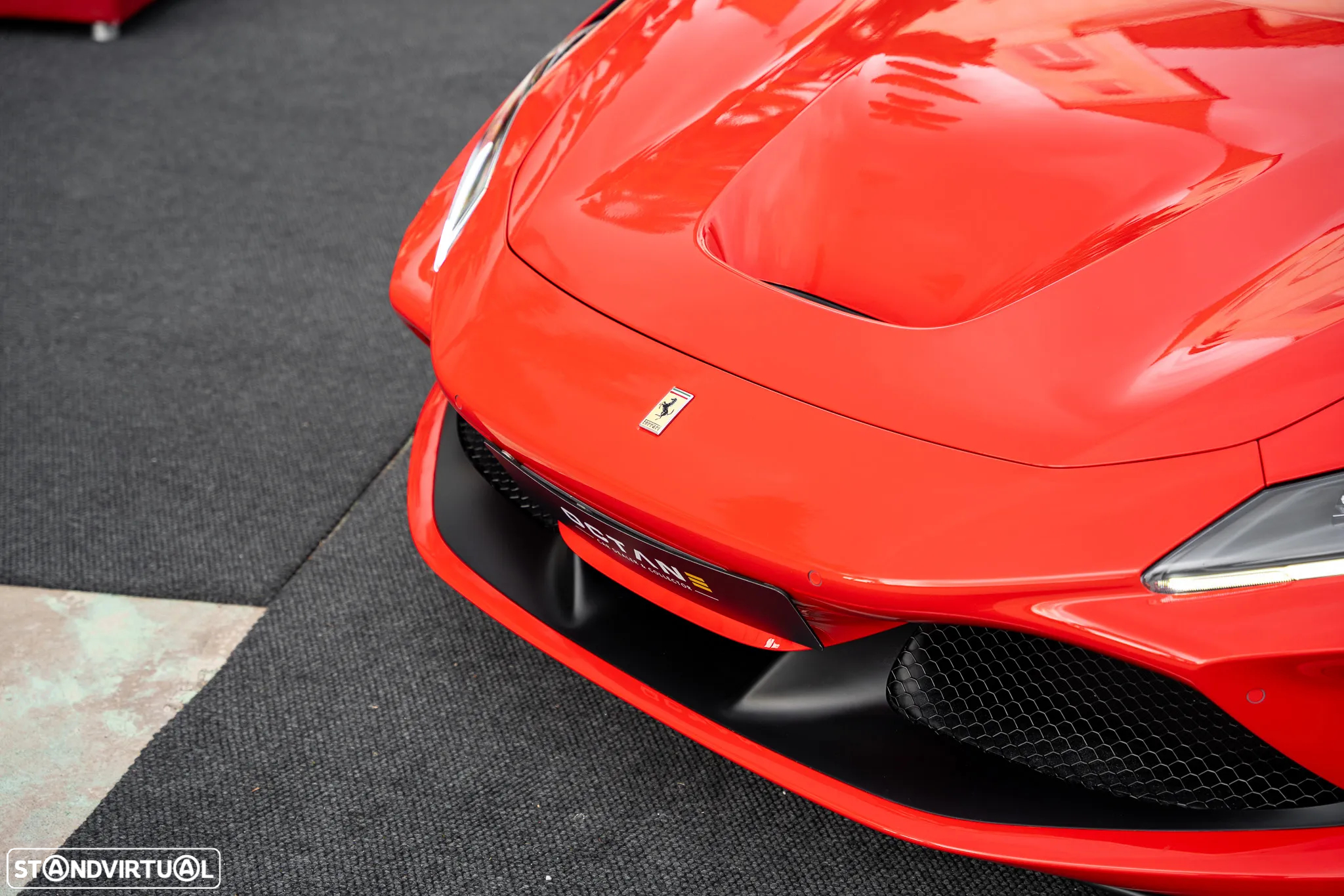 Ferrari F8 Tributo Standard - 10