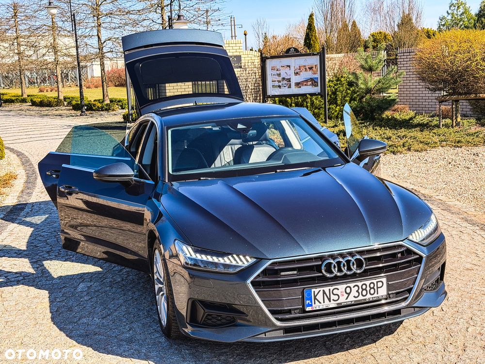 Audi A7 Sportback - 26