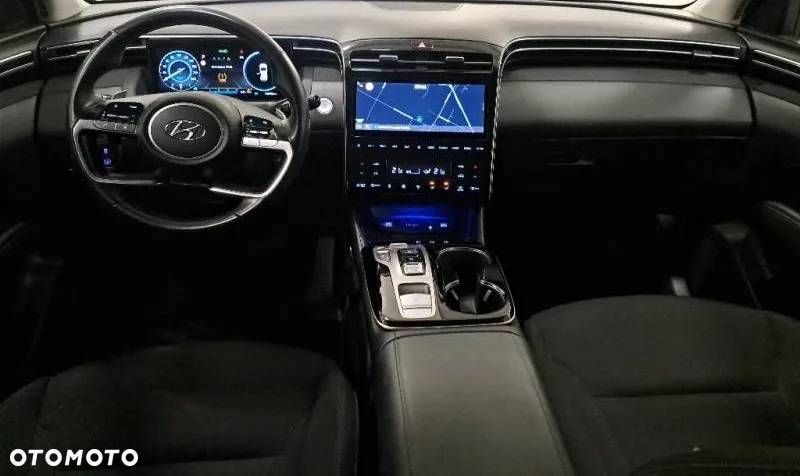 Hyundai Tucson 1.6 T-GDi 48V-Hybrid 4WD DCT Prime - 6
