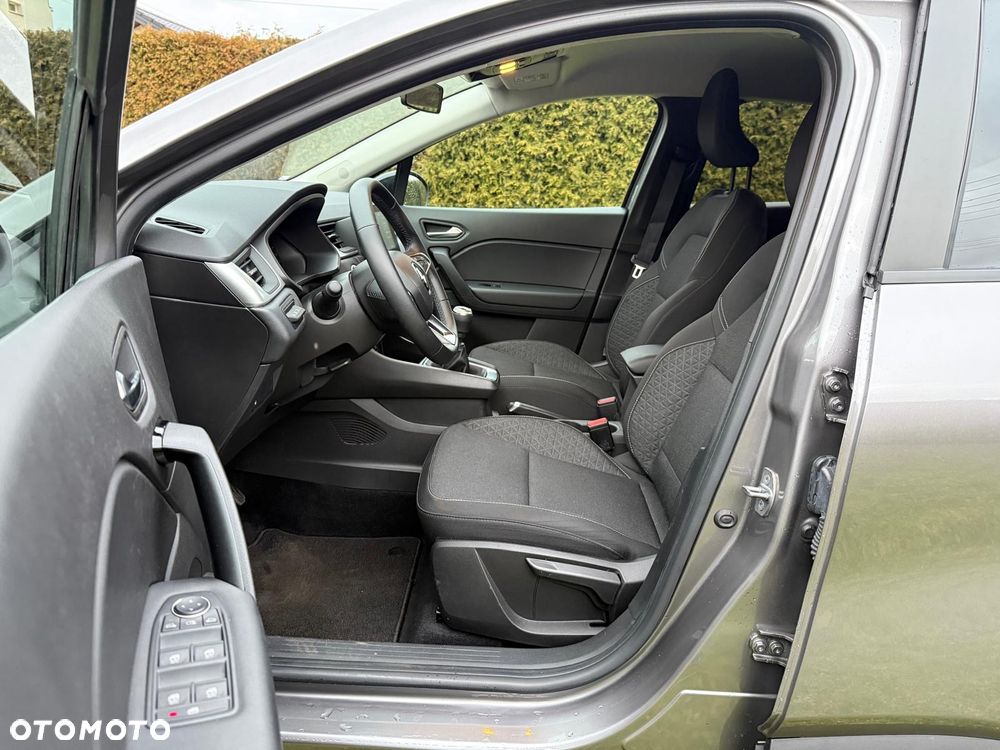 Renault Captur TCe 100 BUSINESS EDITION - 10