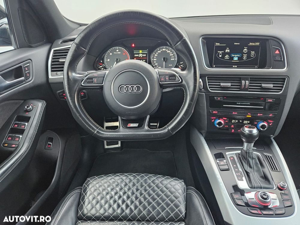Audi SQ5 3.0 TDI quattro tiptronic plus - 10