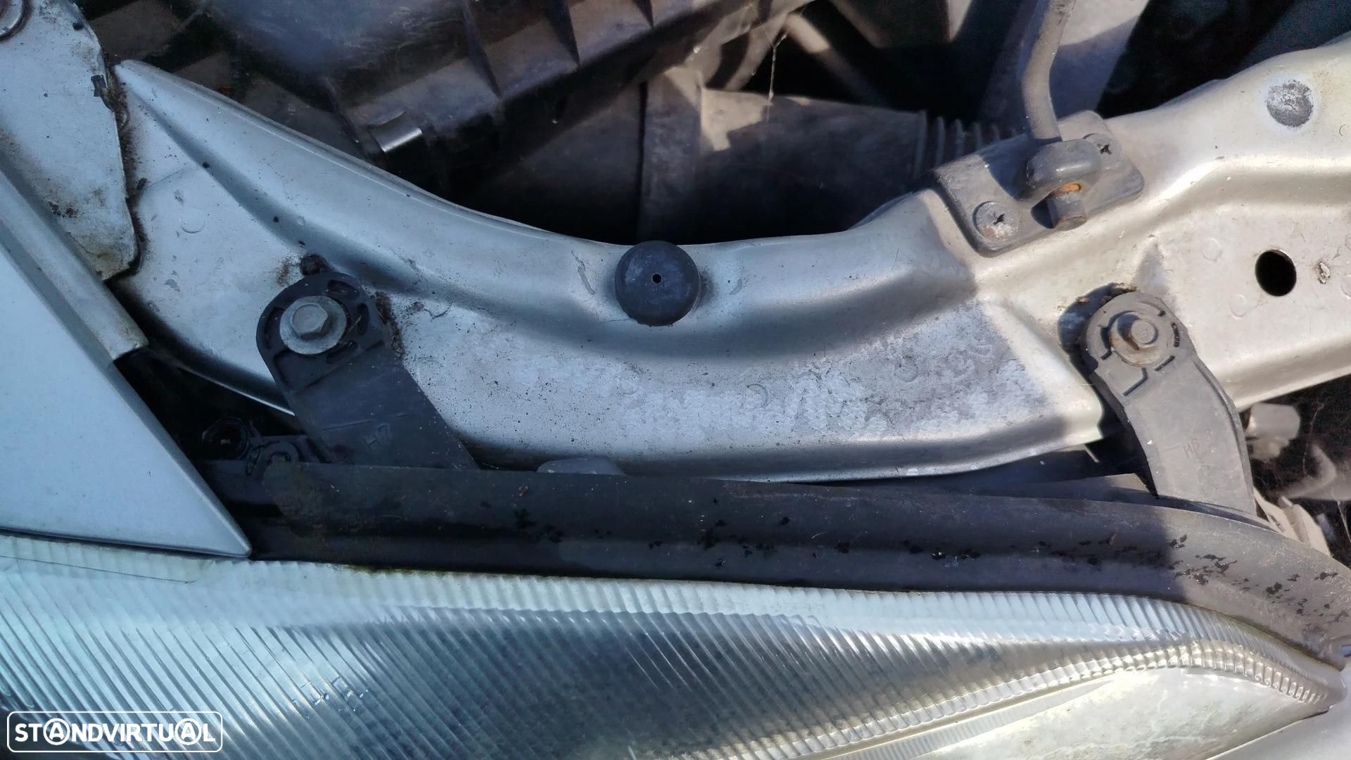 Ótica / farol direita OPEL Astra G Caravan (F35_) - 2
