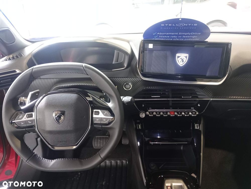 Peugeot 2008 1.2 PureTech Allure S&S EAT8 - 11