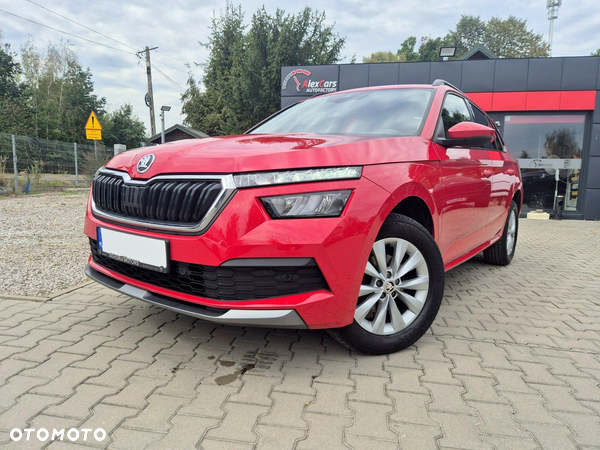 Skoda Kamiq 1.5 TSI Ambition