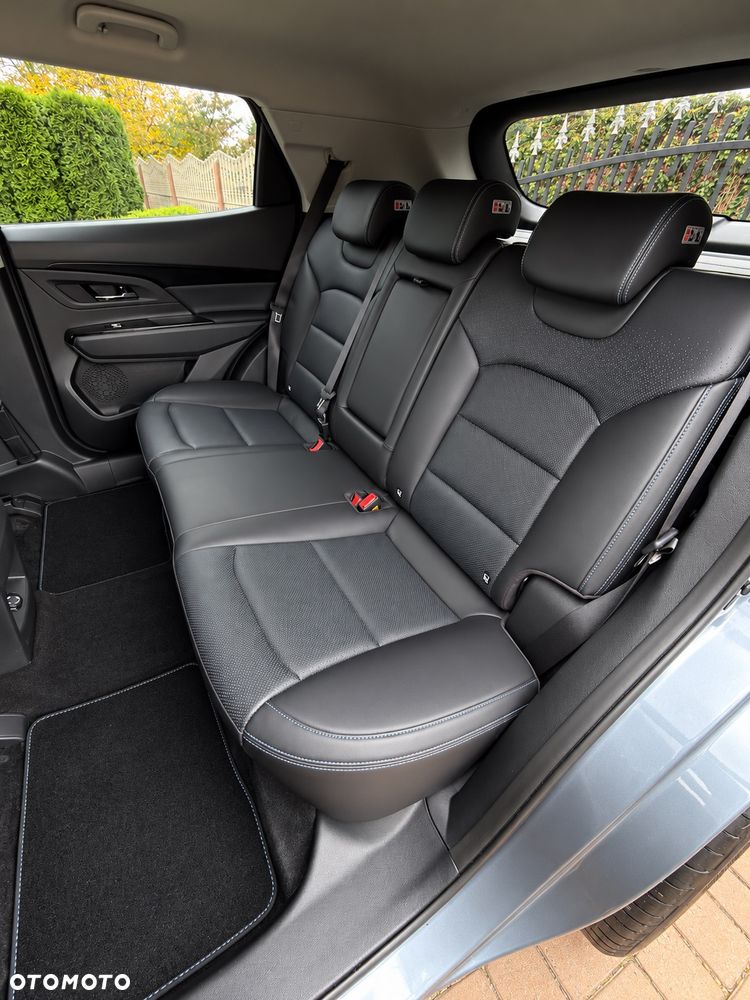 SsangYong/KGM Korando 1.5 T-GDI 2WD Automatik Sapphire - 10