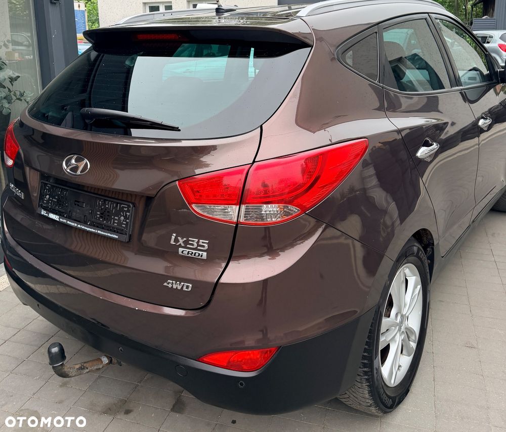 Hyundai ix35 - 5