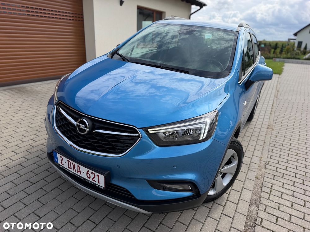 Opel Mokka X 1.6 D (CDTI ecoFLEX) Start/Stop Edition - 13