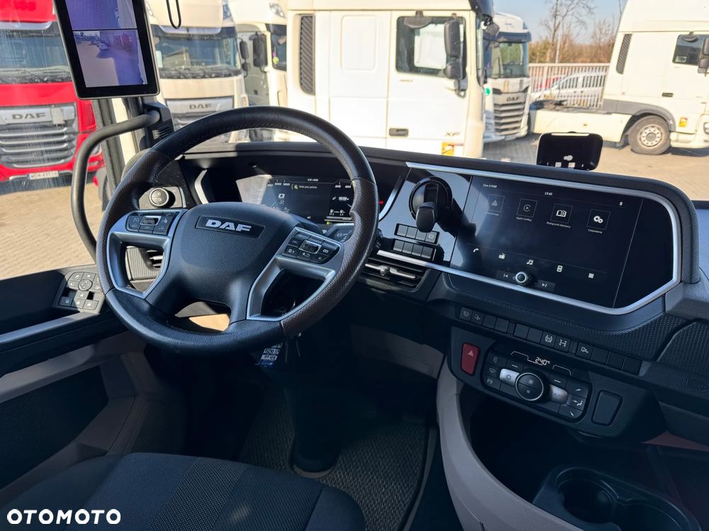DAF XG 480 - 11