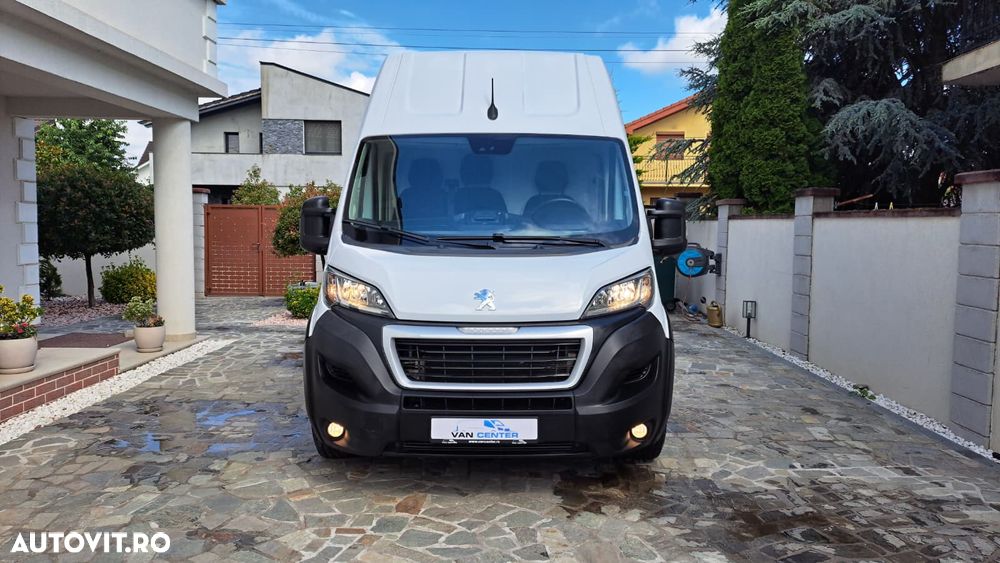 Peugeot Boxer HDi L4 - 3