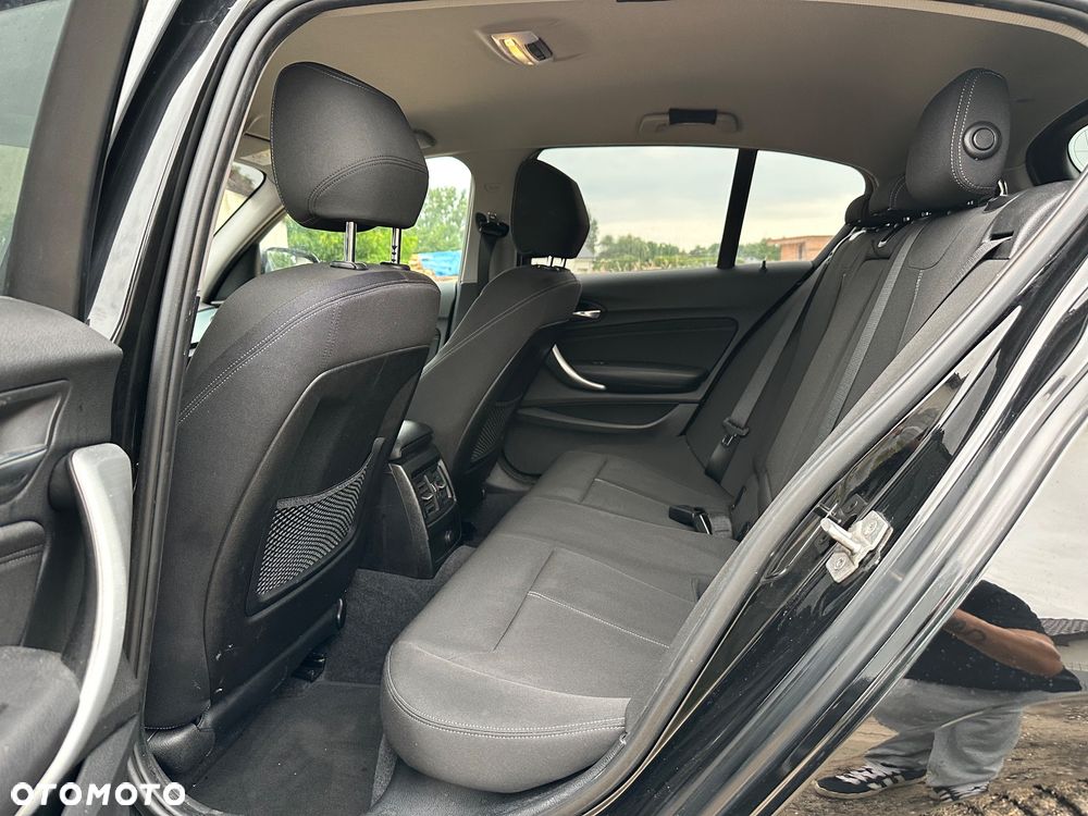 BMW Seria 1 - 20