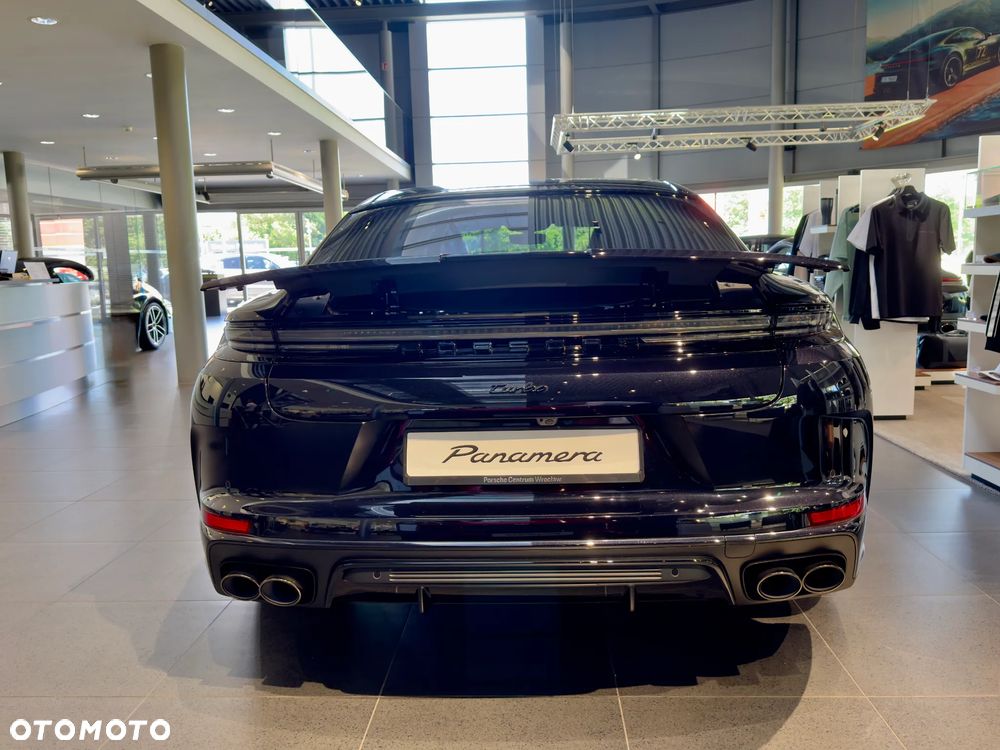 Porsche Panamera Turbo E-Hybrid PHEV - 5