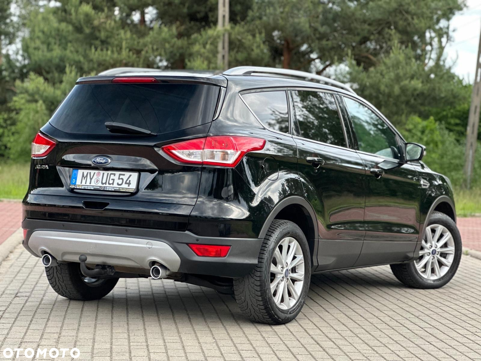 Ford Kuga 2.0 TDCi AWD Titanium - 3