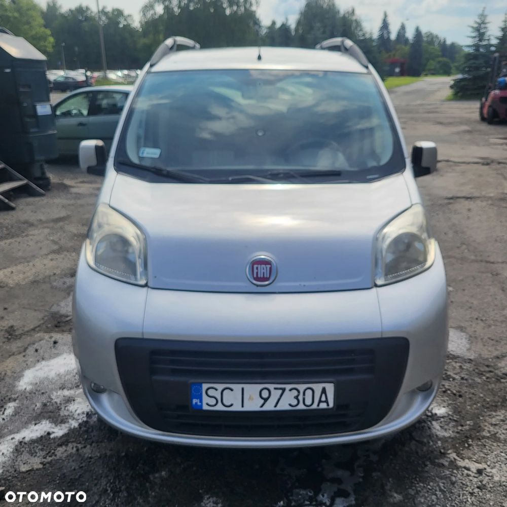 Fiat Qubo 1.4 8V More - 3