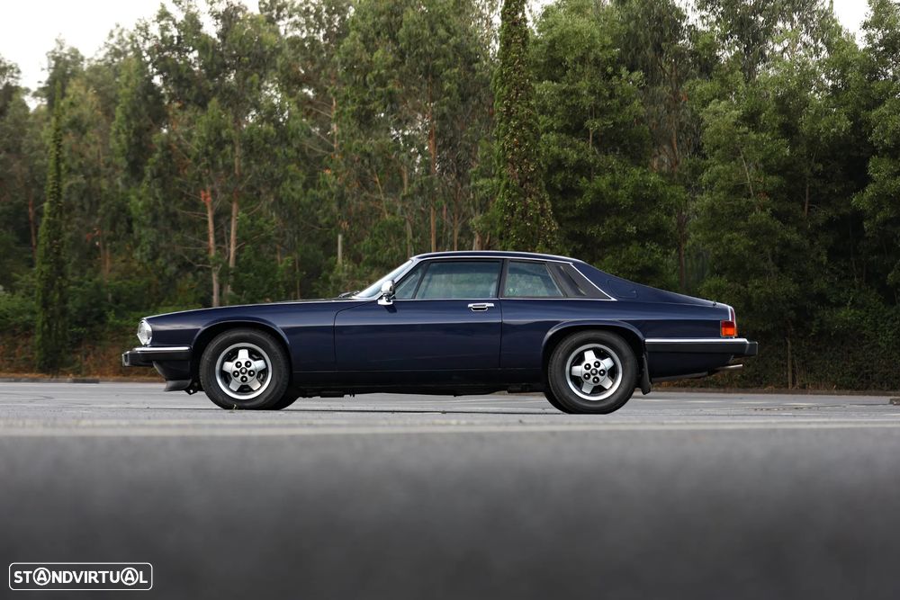 Jaguar XJS - 2