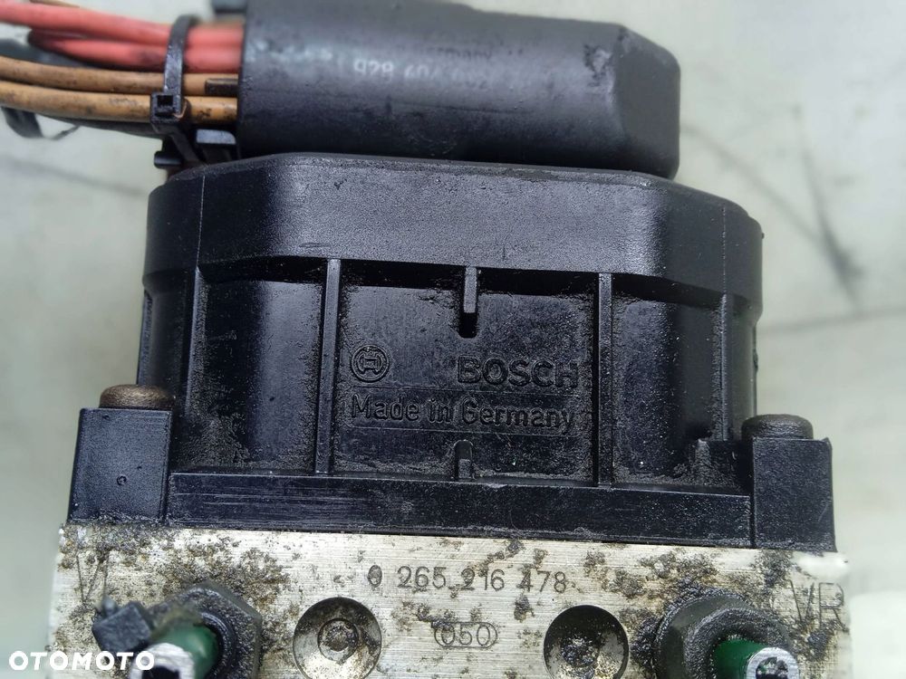 Pompa Hamulcowa Abs 09127108 Opel Meriva A 1.7 - 5