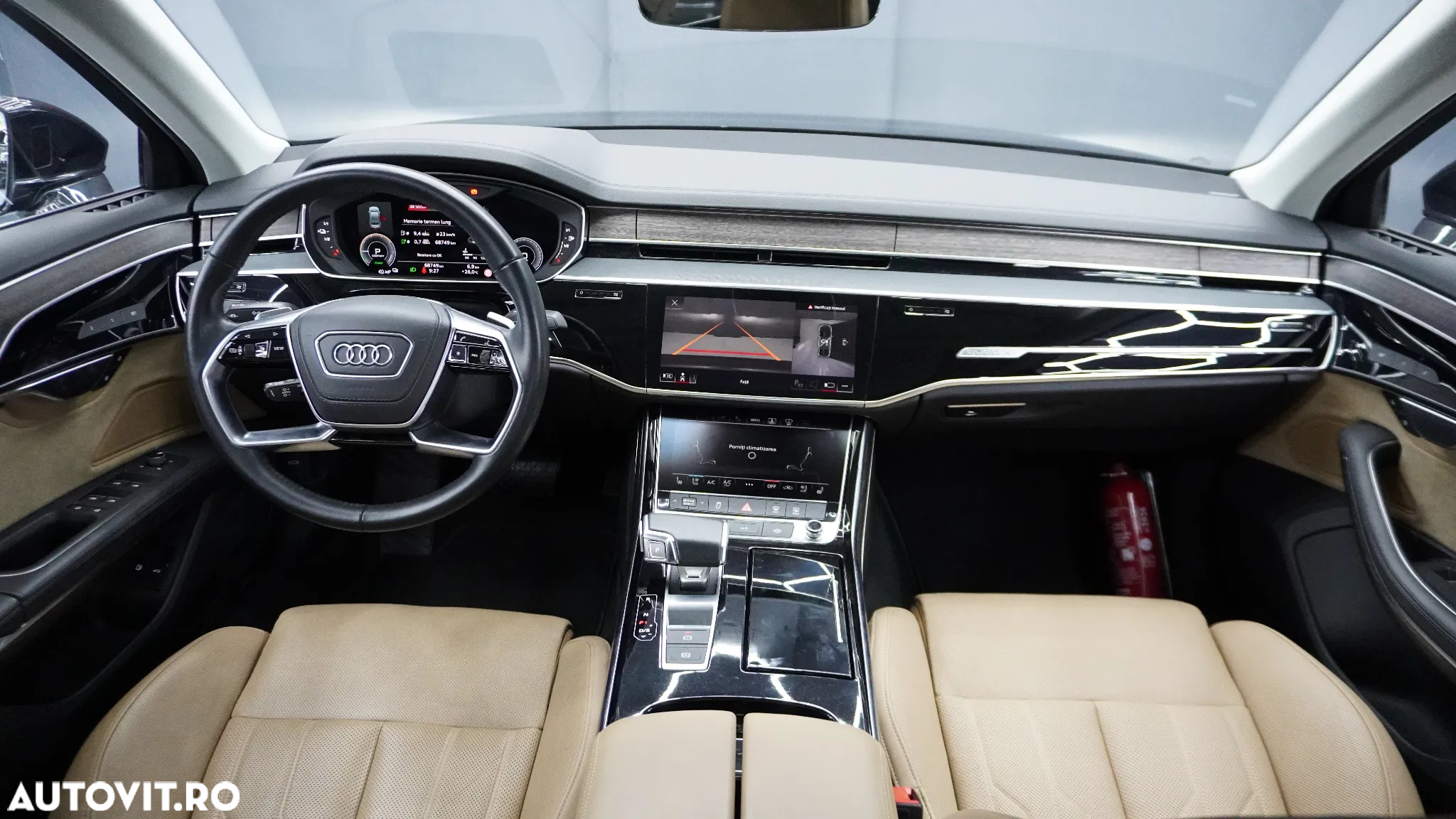 Audi A8 3.0 60 TFSI e quattro Tiptronic - 29