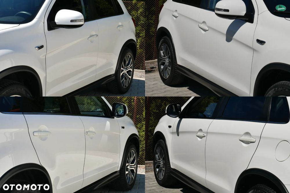 Mitsubishi ASX 1.6 ClearTec 2WD Active - 13