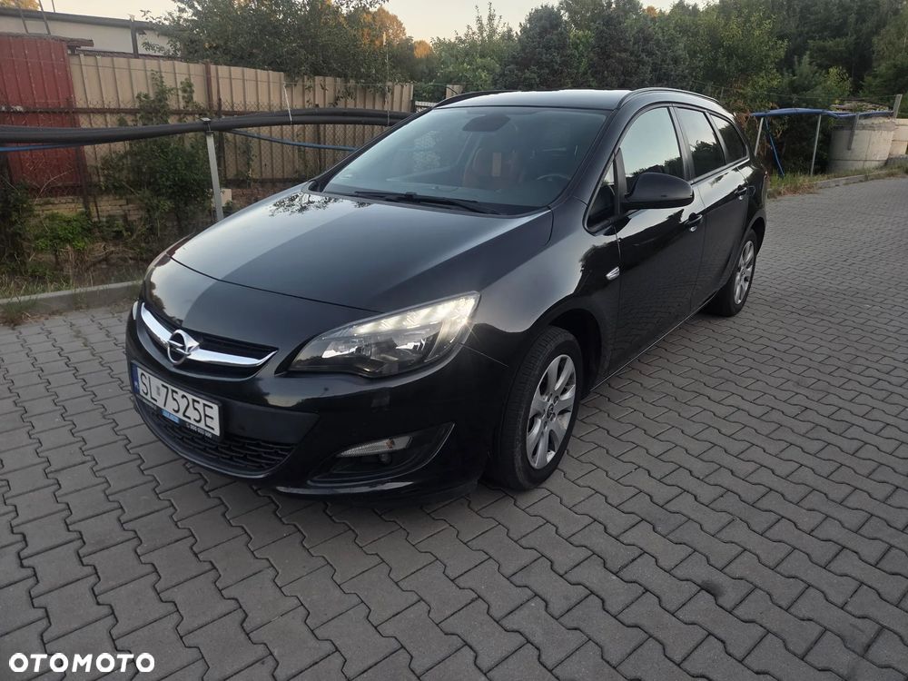 Opel Astra - 1