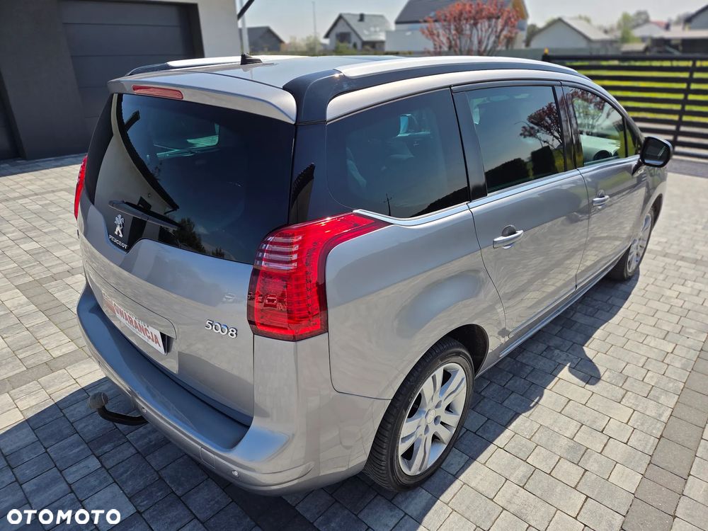 Peugeot 5008 BlueHDI 150 Stop & Start Allure - 3