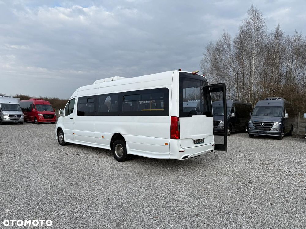 Mercedes-Benz Sprinter CITY - 9