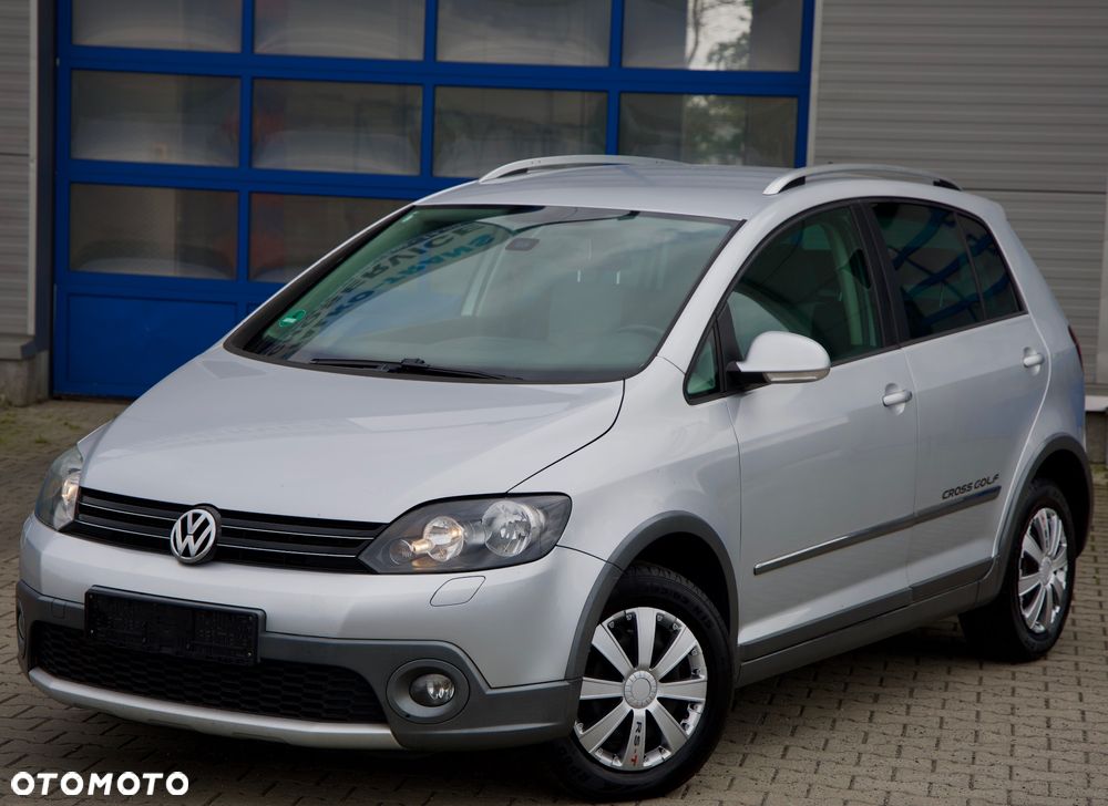 Volkswagen Golf Plus