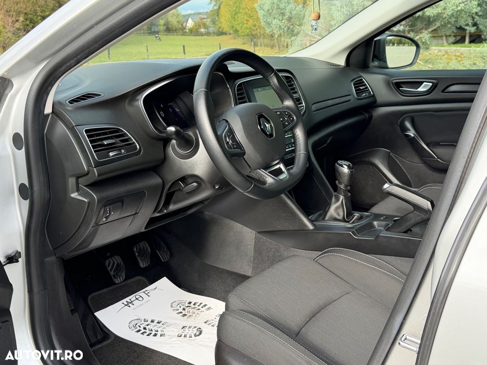 Renault Megane TCe GPF Limited - 21