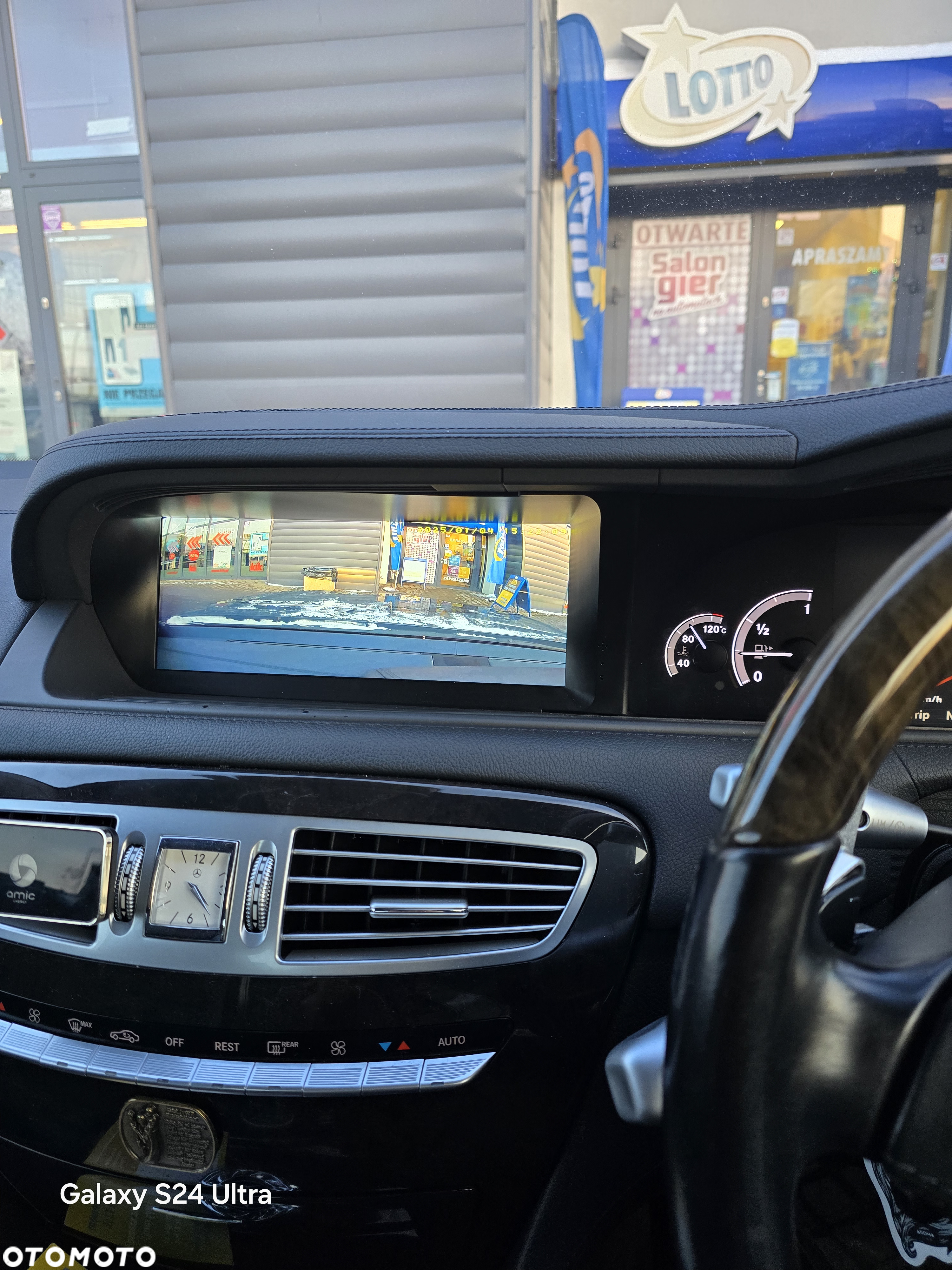 Mercedes-Benz CL 500 (BlueEFFICIENCY) 7G-TRONIC Grand Edition - 22