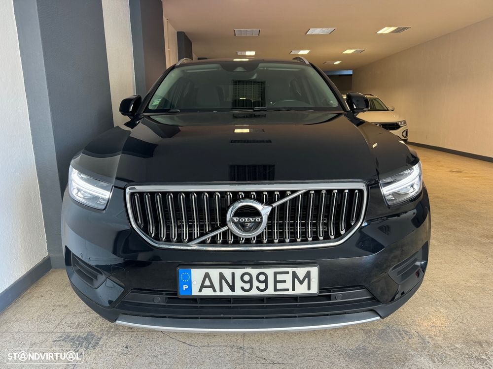 Volvo XC 40 1.5 T4 PHEV Inscription - 9
