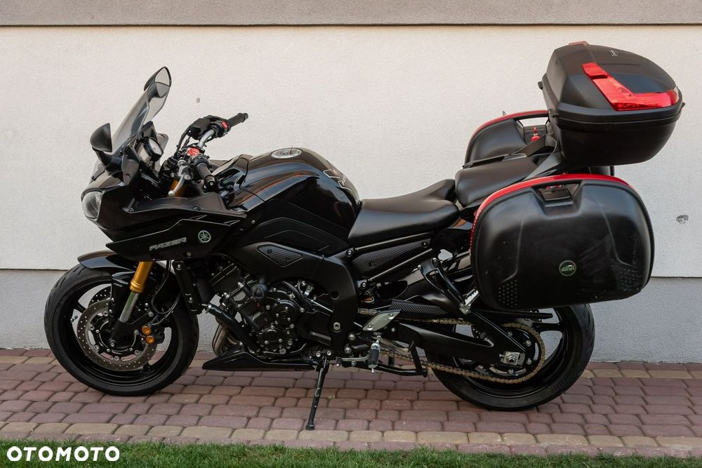 Yamaha FZ - 5