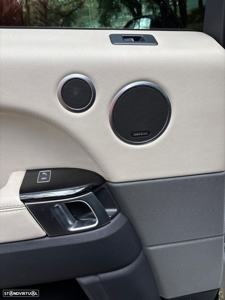 Land Rover Range Rover Sport 3.0 SDV6 SE - 45