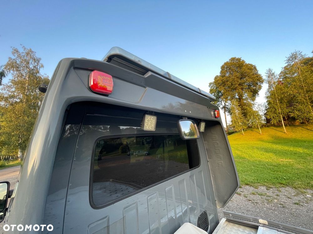 Opel MOVANO 2,3 CDTI 170 KM Salon PL I wł. Pełen SERIWS Dokumenty JEGGER - 9