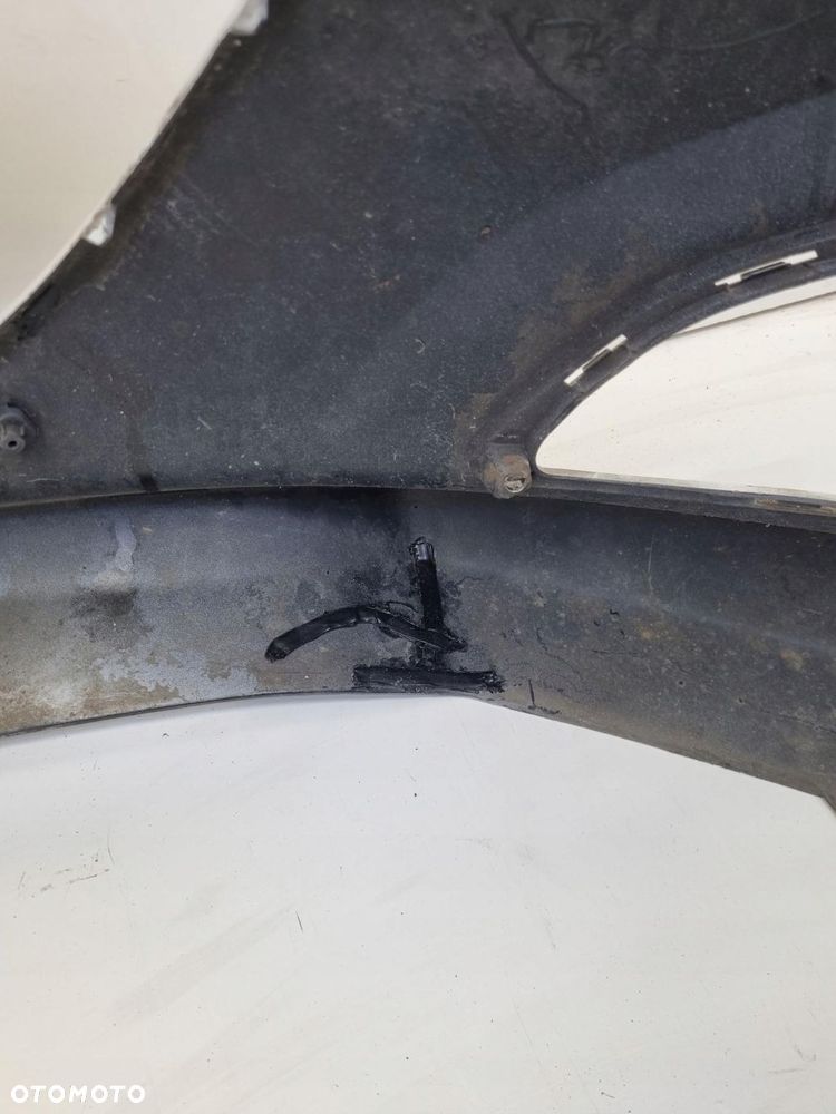 hyundai i40 i40 11-15 zderzak przód przedni bez dziur - 7