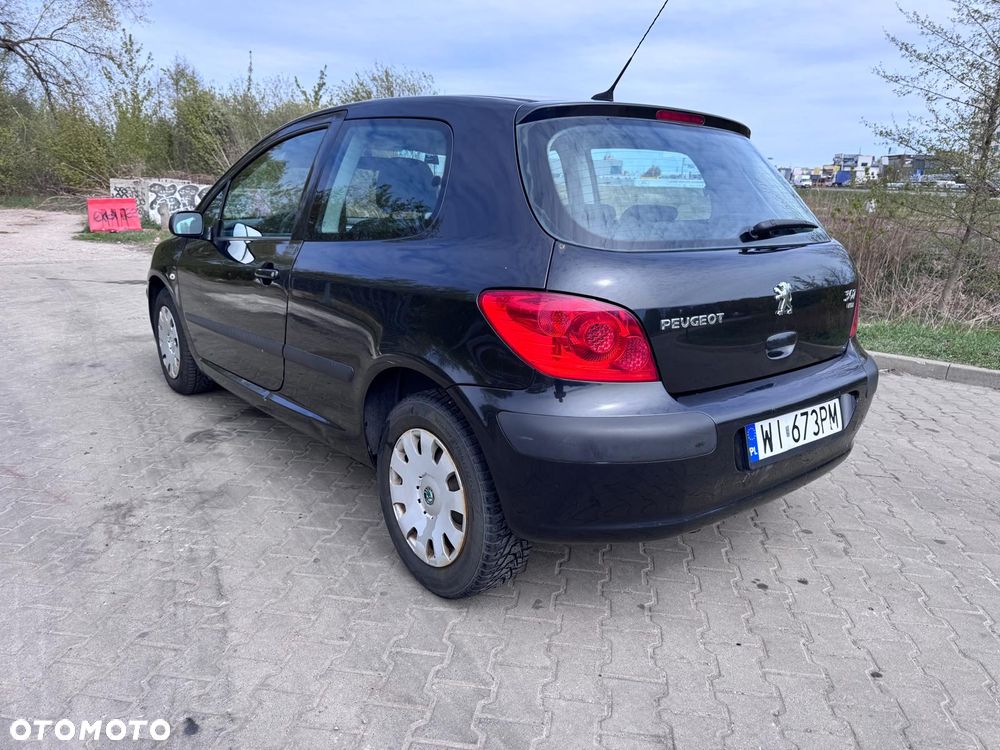 Peugeot 307 1.6 HDI Oxygene - 5