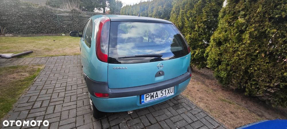 Opel Corsa 1.2 16V Sport - 5
