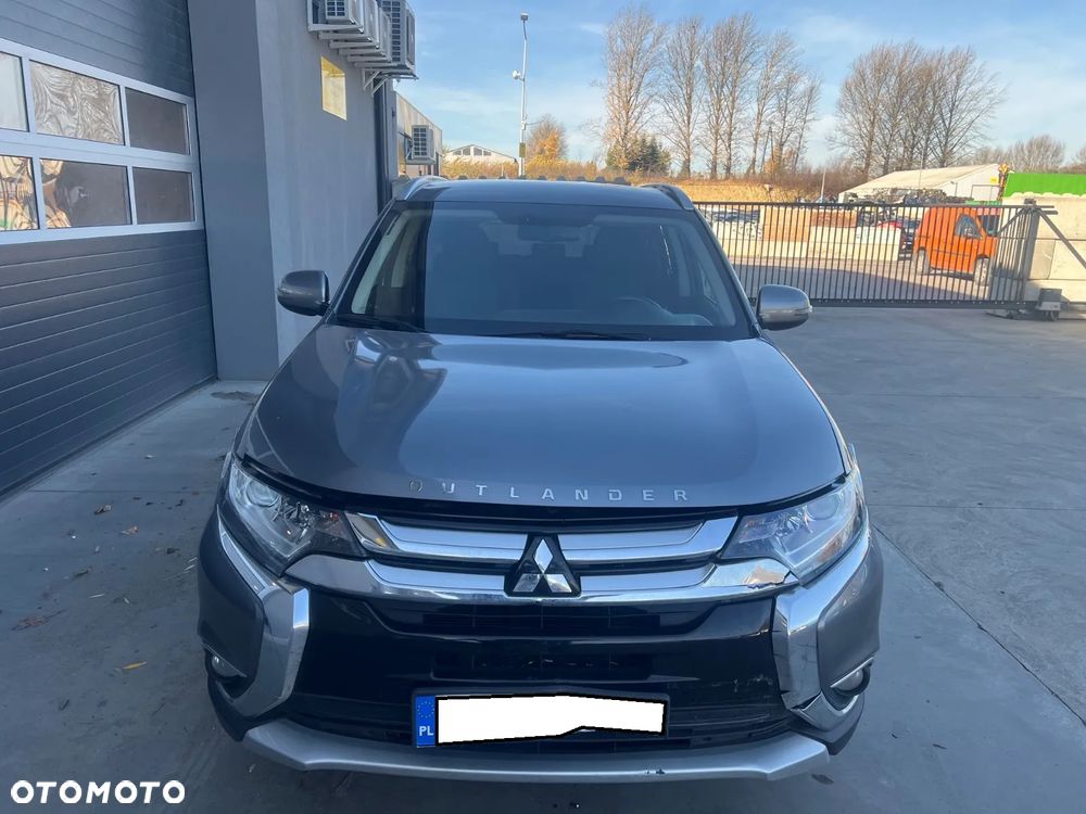 Mitsubishi Outlander 2.0 Intense 4WD CVT - 8
