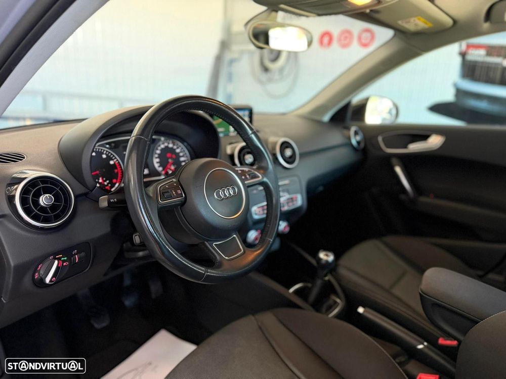 Audi A1 Sportback 1.0 TFSI Sport - 10