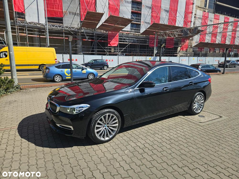 BMW 6GT 620d xDrive Luxury Line sport - 11