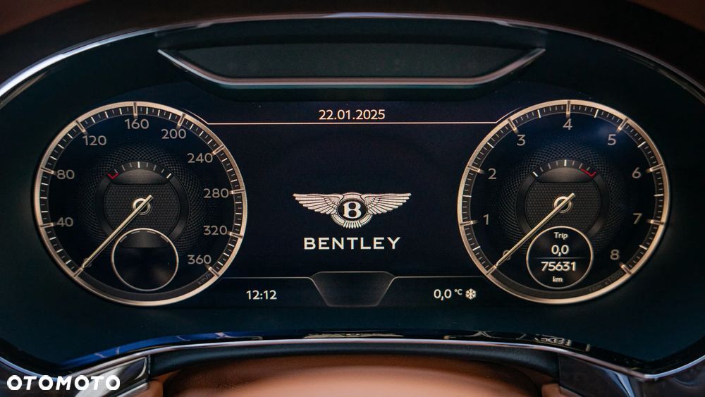 Bentley Continental GT V8 S - 18