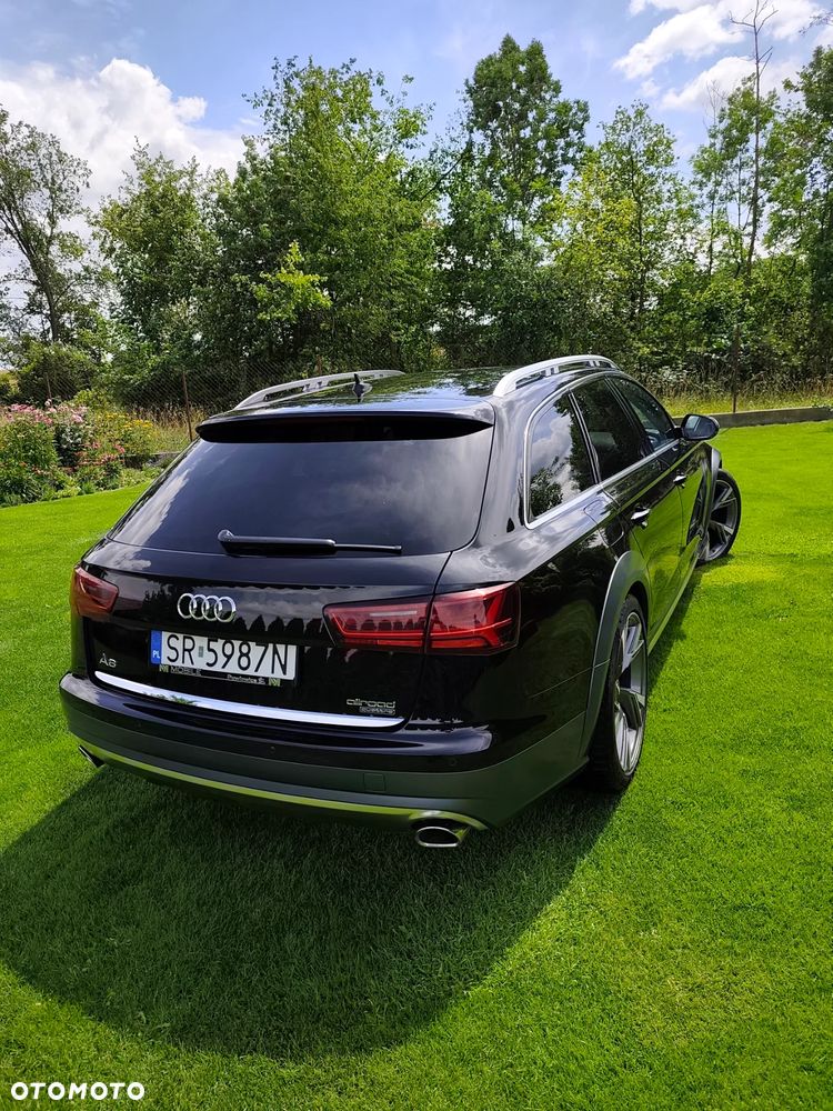 Audi A6 Allroad quattro 3.0 TDI tiptronic DPF - 5