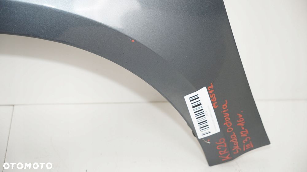 BŁOTNIK LEWY PRZÓD SKODA OCTAVIA III 12-16R # - 6