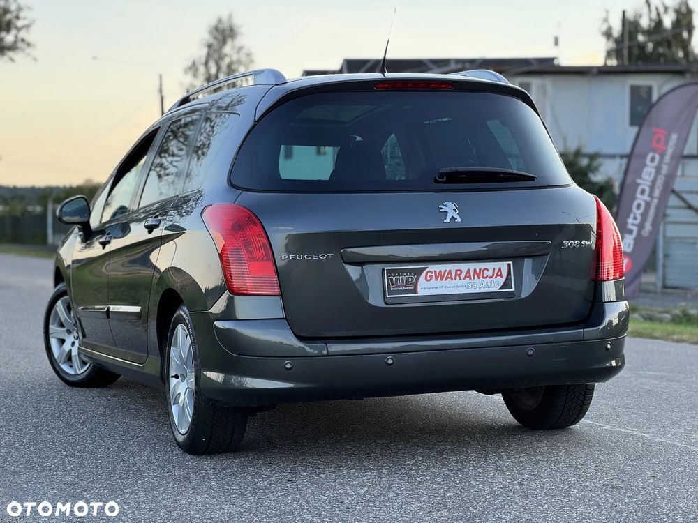 Peugeot 308 1.6 HDi Style - 15