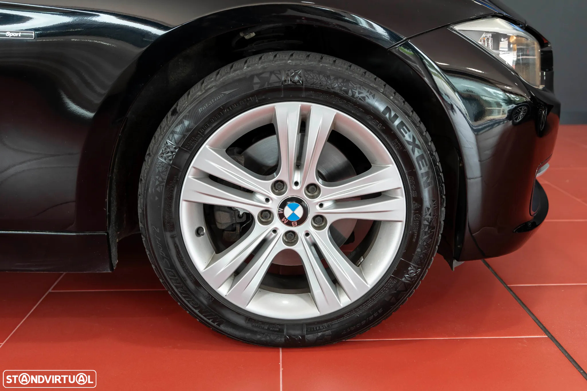 BMW 320 d Touring Sport Line - 6