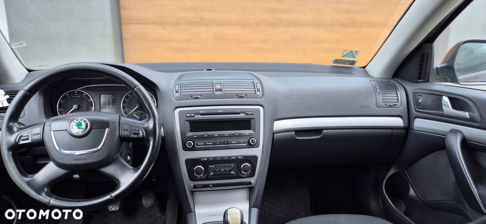 Skoda Octavia 1.4 TSI Elegance - 6