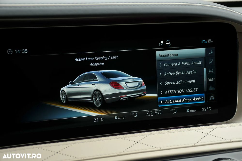 Mercedes-Benz S - 32