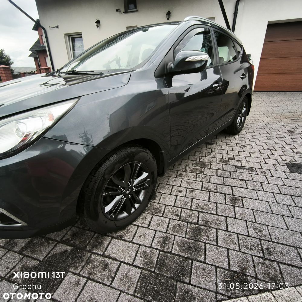 Hyundai ix35 2.0 Comfort - 1