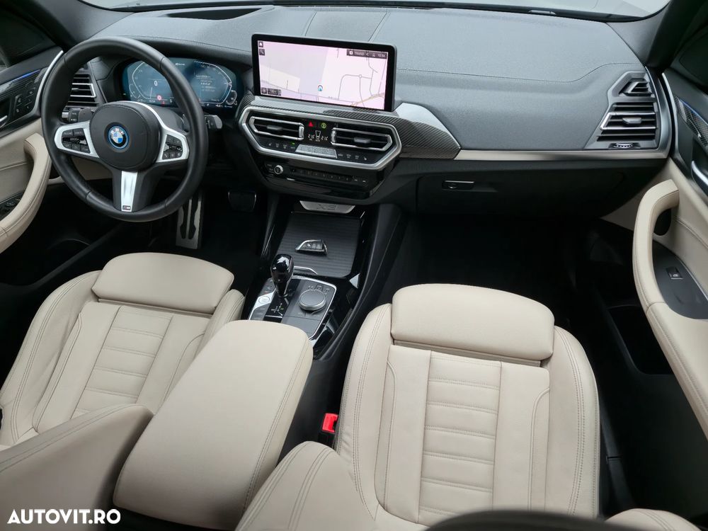 BMW X3 xDrive30e Aut. M Sport - 6