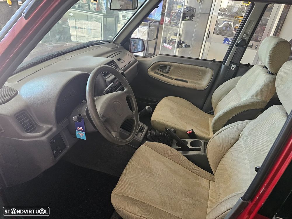 Suzuki Vitara 2.0 TDi JR - 6