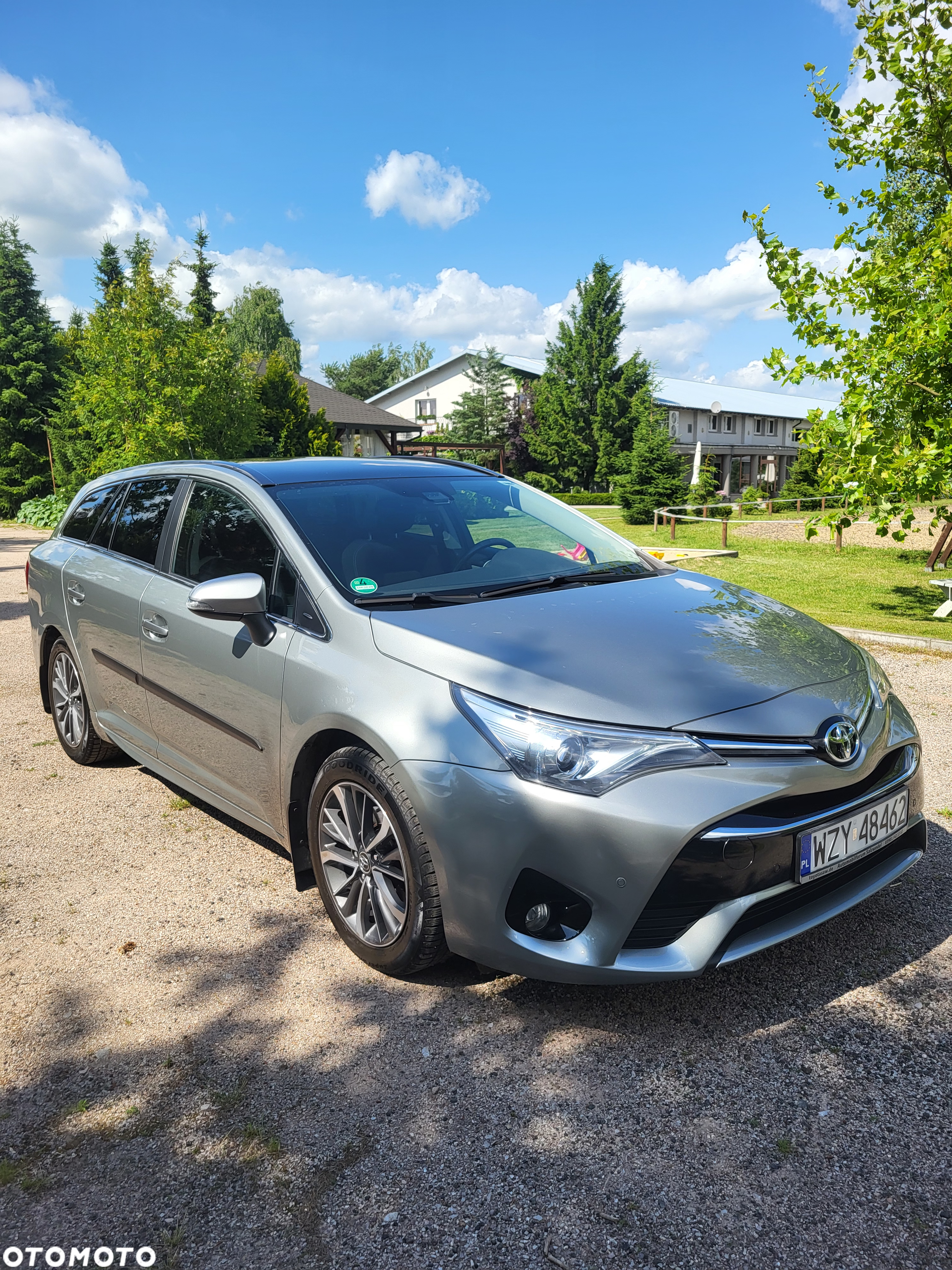 Toyota Avensis Touring Sports 1.6 D-4D Business Edition - 22