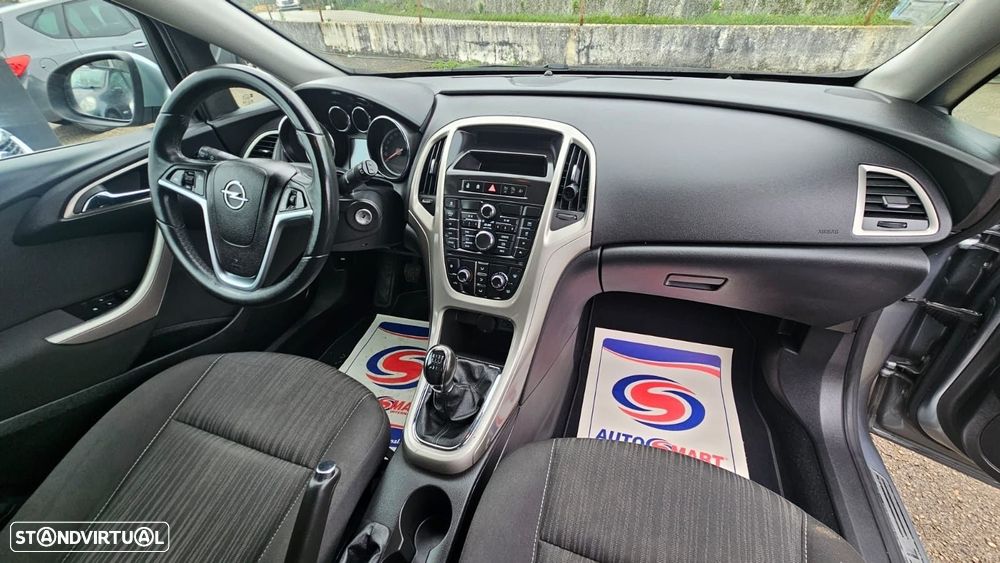 Opel Astra 1.3 CDTI Enjoy - 5